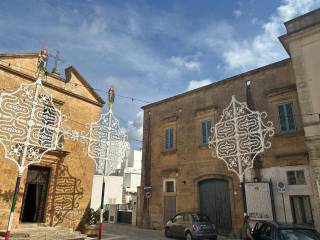 Casa indipendente in vendita a castrignano del capo via camillo benso di cavour