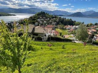 Terreno residenziale in vendita a laveno-mombello via ai ronchi 21