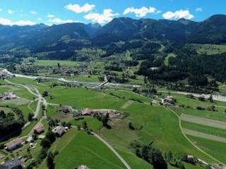 Terreno residenziale in vendita a cavalese via marco