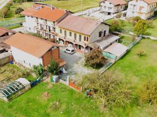 Villa a schiera in vendita a sandigliano via giuseppe mazzini, 30