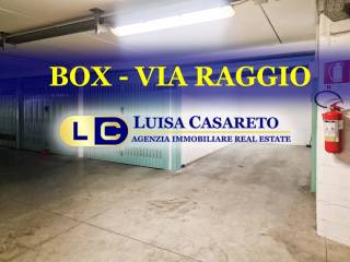 Garage in affitto a genova via edilio raggio, 27