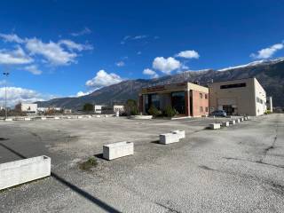 Capannone industriale all'asta a sulmona strada statale n. 17