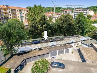 Posto auto in vendita ad arona corso della liberazione