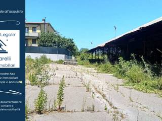 Capannone industriale all'asta a pesaro strada fornace mancini, 108