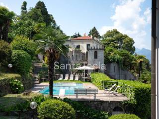 Villa in affitto a baveno strada statale del sempione, 30