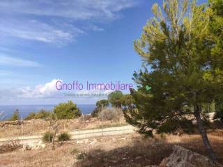 Terreno residenziale in vendita a erice contrada piano guastella