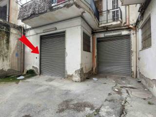 Garage in vendita a napoli via delle repubbliche marinare