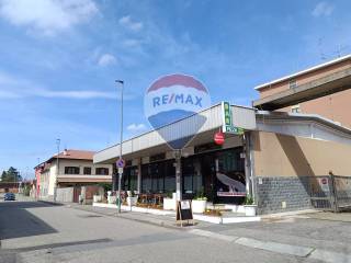 Ristorante in vendita a novara via sforzesca, 41/b