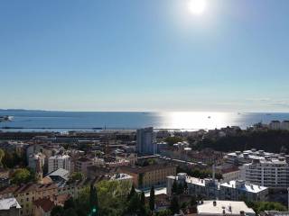 Terreno residenziale in vendita a trieste via del caprile