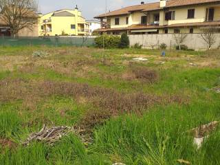 Terreno residenziale in vendita a lainate vicolo val malenco, 6