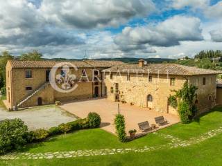 Azienda agricola in vendita a san gimignano via niccolò cannicci, 13