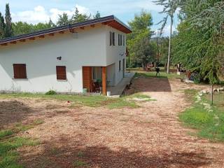 Villa in in vendita da privato a castorano contrada padulo, 10