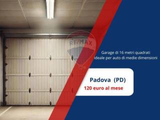 Garage in affitto a padova via pertile, 68