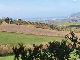 Terreno residenziale in vendita a erice via tangi