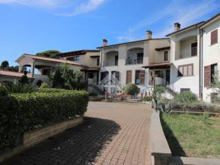 Villa a schiera in vendita a poggio mirteto via bagni di lucilla, 3