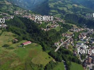 Terreno agricolo in vendita a premolo via sorgente