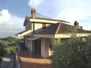 Villa in vendita a san gemini via piave