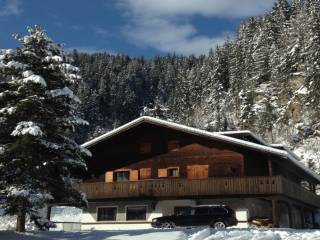 Villa bifamiliare in vendita a comelico superiore via caduti di cima vallona, 23