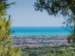 Villa in vendita a fano strada comunale di monte giove