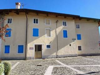 Casa indipendente in in vendita da privato a flaibano piazza del popolo, 5