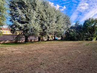 Terreno residenziale in vendita a marcallo con casone via stefano jacini, 285