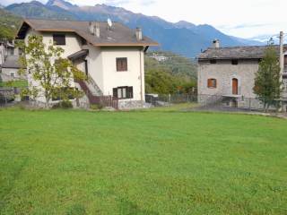 Terreno residenziale in vendita a civo frazione naguarido