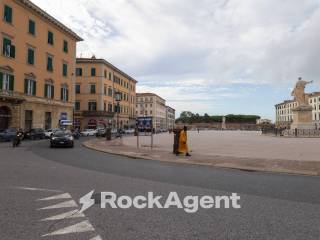 Appartamento in vendita a livorno piazza della repubblica, 67