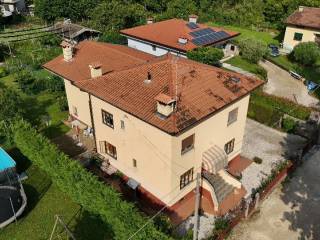 Villa bifamiliare in vendita a martignacco via faugnacco, 31