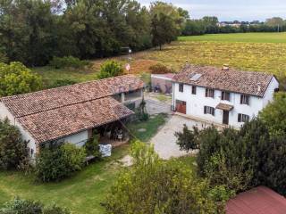 Rustico in vendita a fontanellato strada molino nuovo