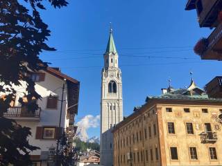 Appartamento in vendita a cortina d'ampezzo 