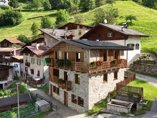 Maso in vendita a rabbi frazione san bernardo