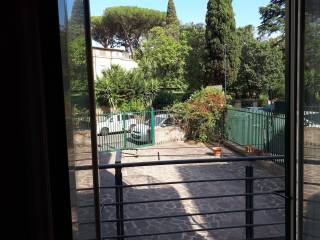 Appartamento in in vendita da privato a roma viale della bella villa, 12