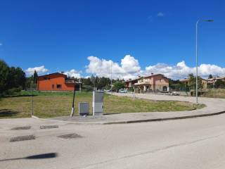 Terreno residenziale in vendita a perugia via robert baden powell