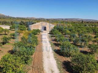 Terreno residenziale in vendita a noto via tommaso fazello