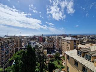 Appartamento in vendita a genova salita inferiore salvator rosa