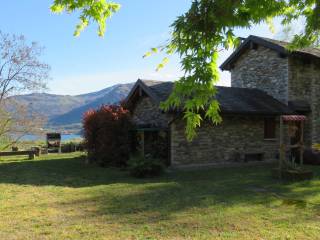 Villa in vendita a san bernardino verbano via europa