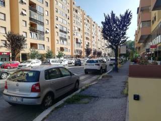 Garage in affitto a roma viale karl marx, 155