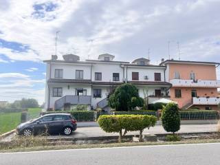 Villa a schiera in vendita a bondeno via gorizia, 32