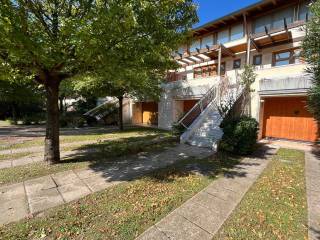 Villa a schiera in vendita a lignano sabbiadoro via casa bianca, 6