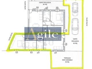 Appartamento in vendita a san benedetto del tronto via fratelli cervi