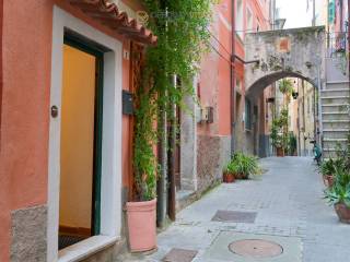 Casa indipendente in vendita a lerici via azzarini, 5