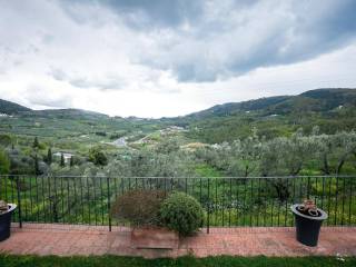 Villa in vendita a bagno a ripoli via roma, 566