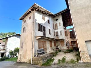 Casa indipendente in vendita a roasio via roma, 34