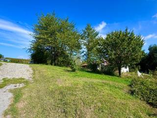 Terreno residenziale in vendita a castana via canne