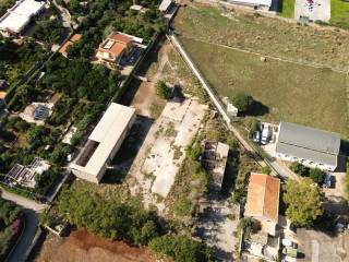 Capannone industriale in vendita a palermo fondo mattaliano