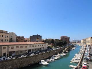 Appartamento in vendita a livorno scali manzoni