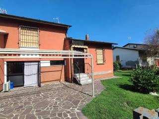 Villa a schiera in vendita a turano lodigiano strada vecchia cremonese