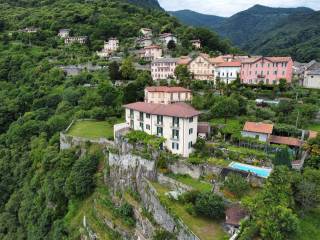 Villa in vendita a cannero riviera via domenica nicolini