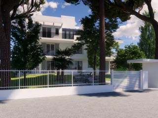 Appartamento in vendita a riccione via leopardi, -