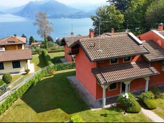 Villa a schiera in vendita a stresa via tassera